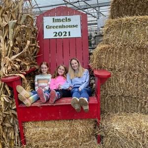 Meet your Posher, Jonie